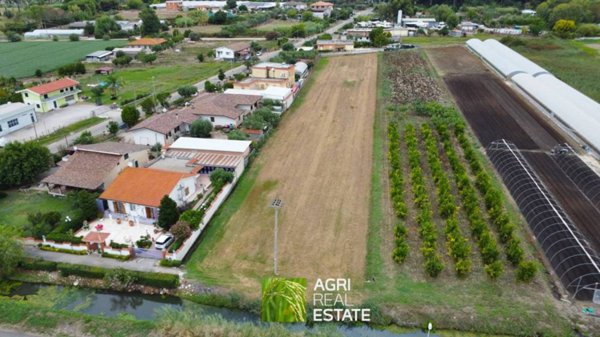terreno agricolo in vendita a Terracina
