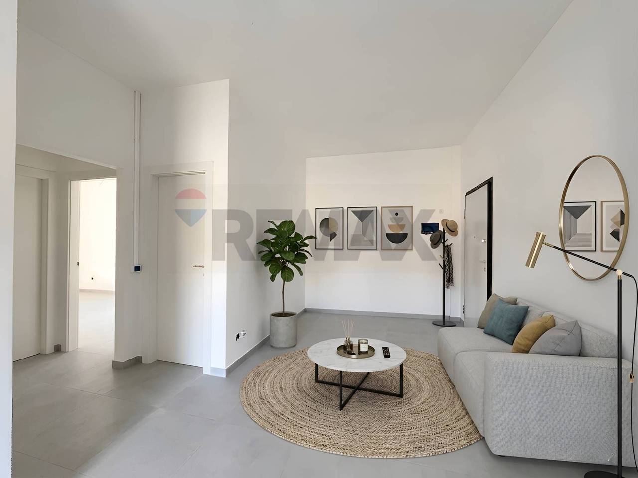 appartamento in vendita a Terracina