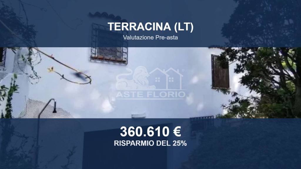 casa indipendente in vendita a Terracina
