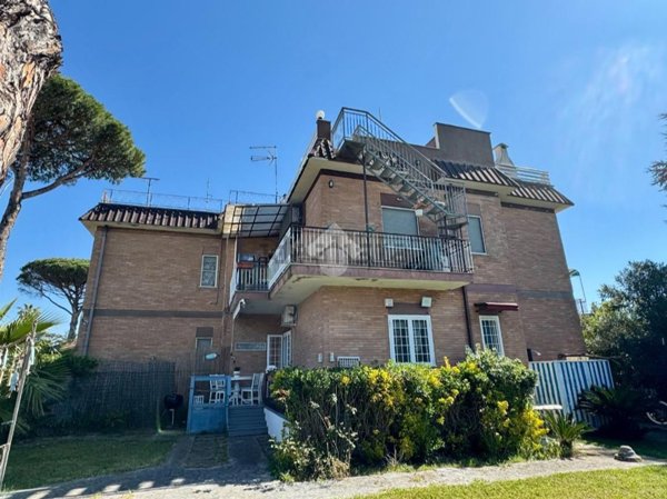 appartamento in vendita a Terracina in zona Hermada