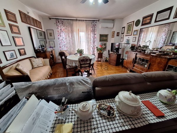 appartamento in vendita a Terracina in zona Hermada