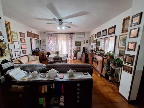 appartamento in vendita a Terracina in zona Hermada