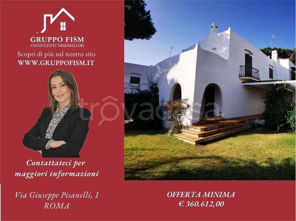 appartamento in vendita a Terracina