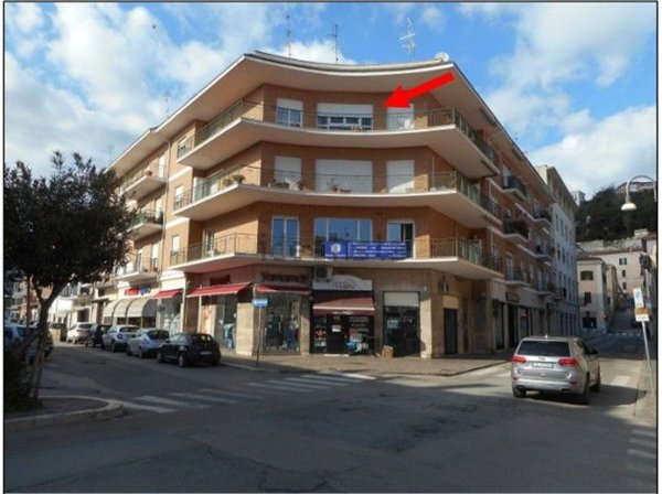 appartamento in vendita a Terracina