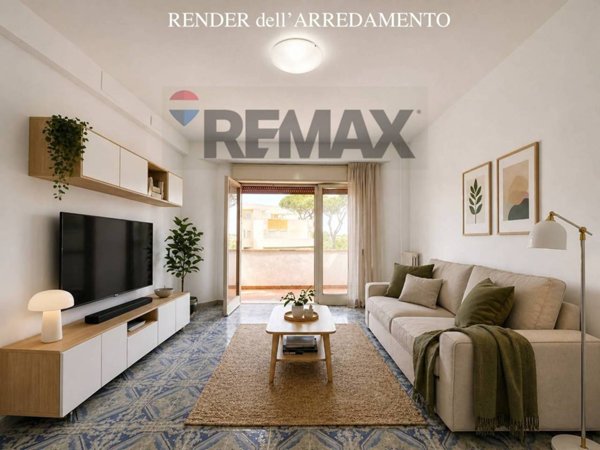 appartamento in vendita a Terracina