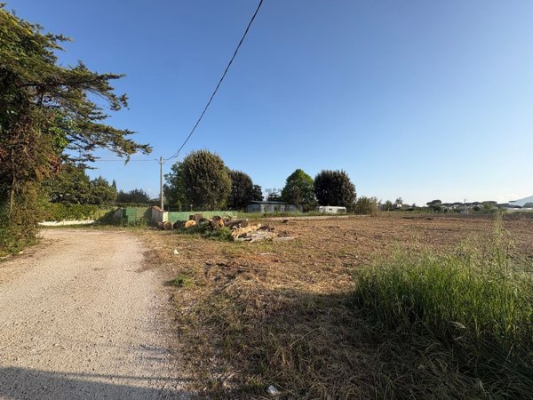terreno agricolo in vendita a Terracina