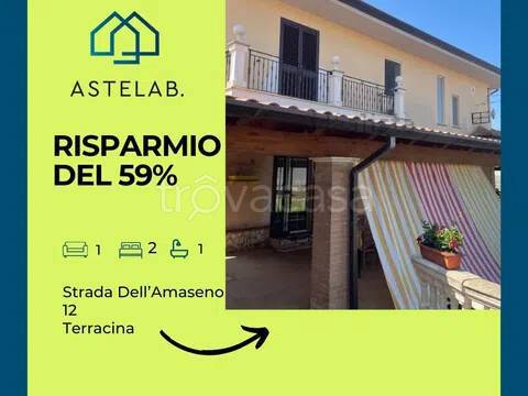 appartamento in vendita a Terracina