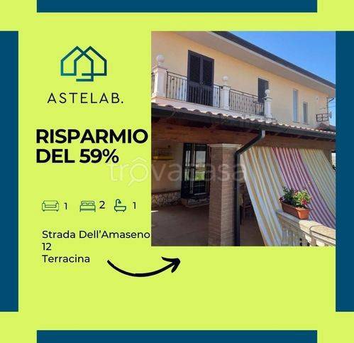 appartamento in vendita a Terracina