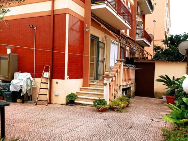 appartamento in vendita a Terracina