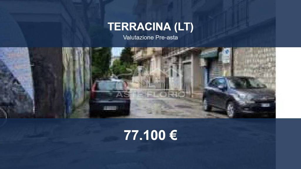 appartamento in vendita a Terracina