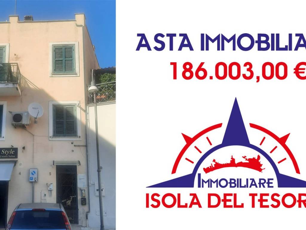 appartamento in vendita a Terracina