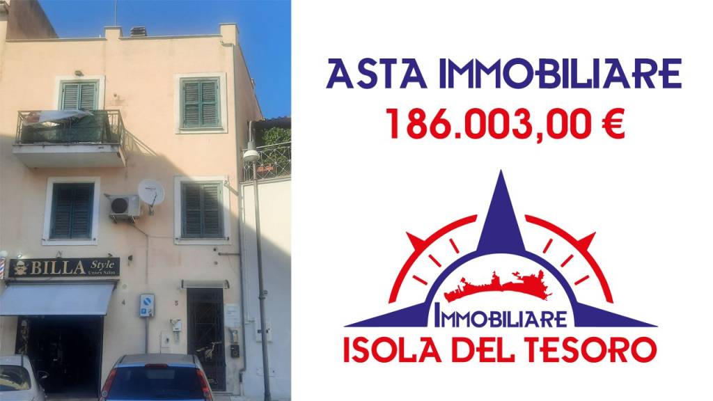 appartamento in vendita a Terracina