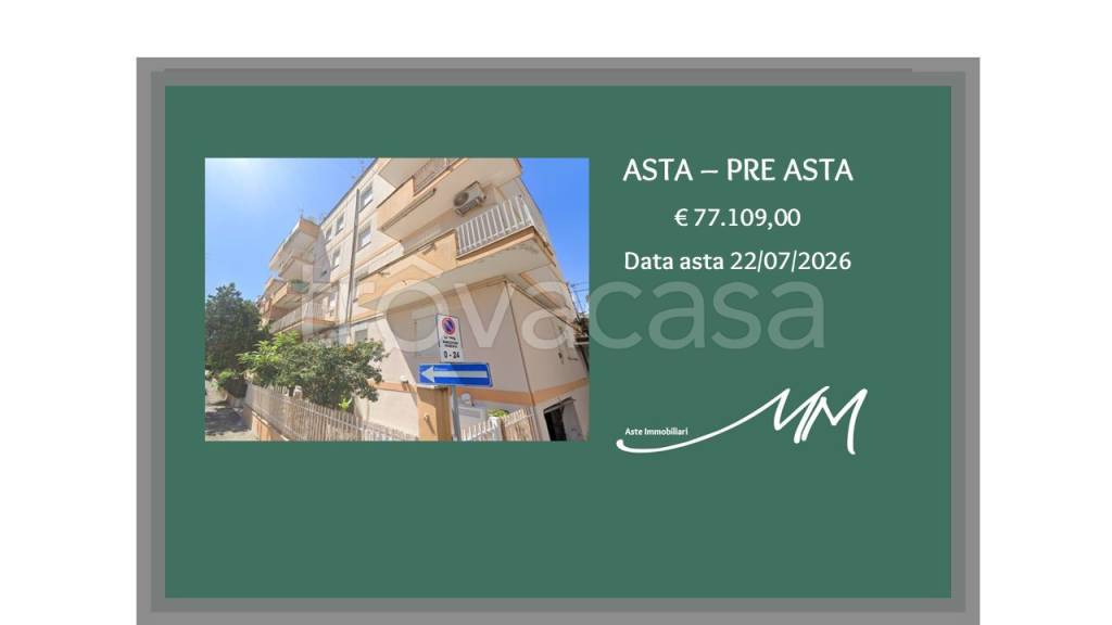 appartamento in vendita a Terracina