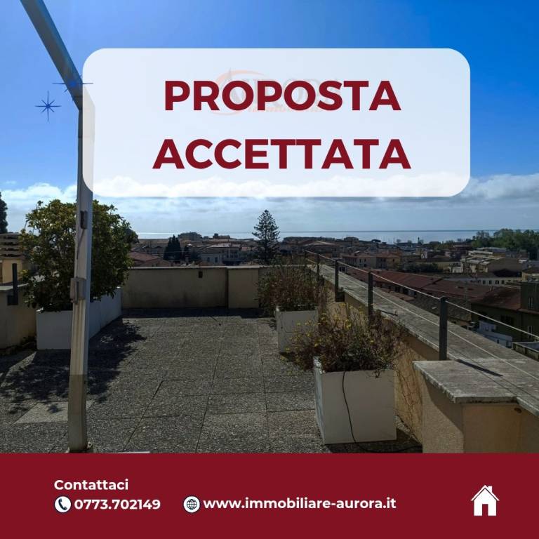 appartamento in vendita a Terracina