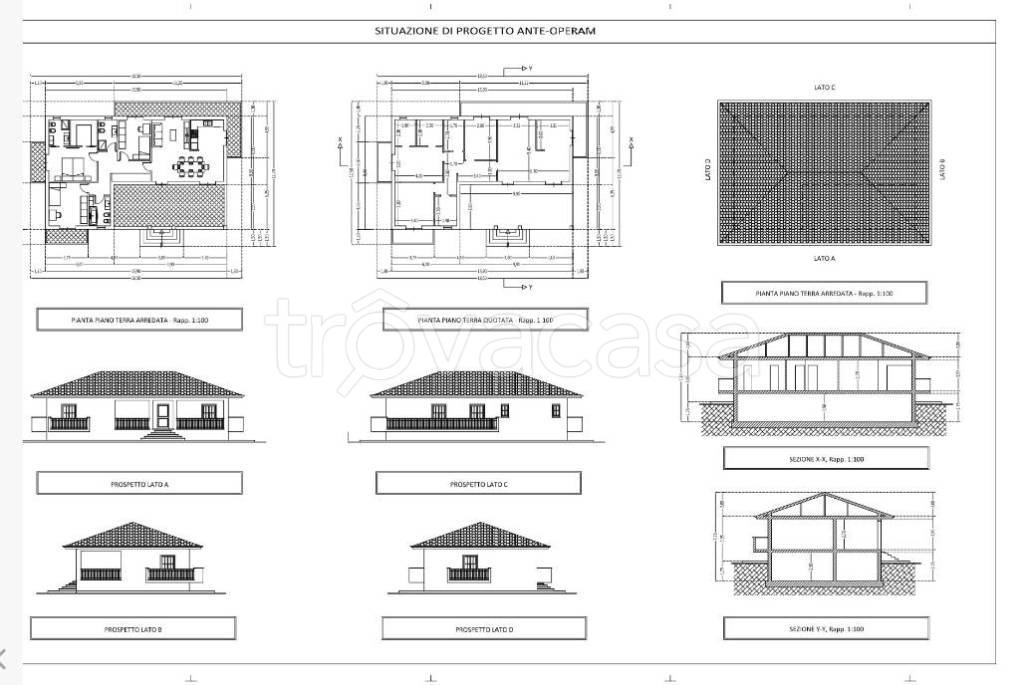 terreno edificabile in vendita a Terracina