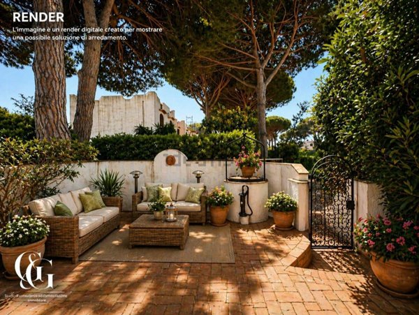 casa indipendente in vendita a Terracina