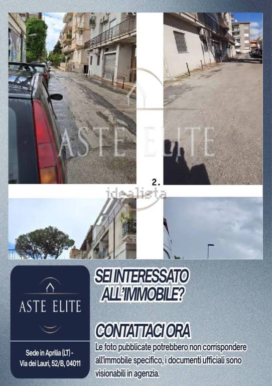 appartamento in vendita a Terracina