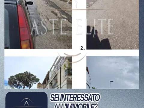 appartamento in vendita a Terracina