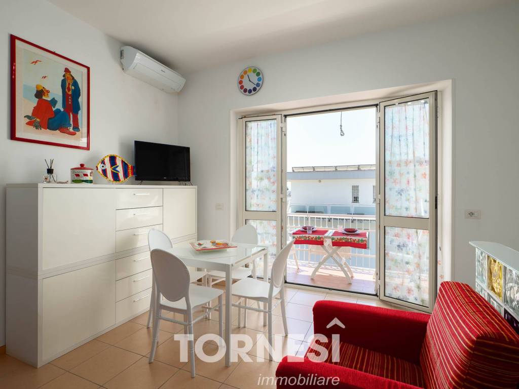 appartamento in vendita a Terracina
