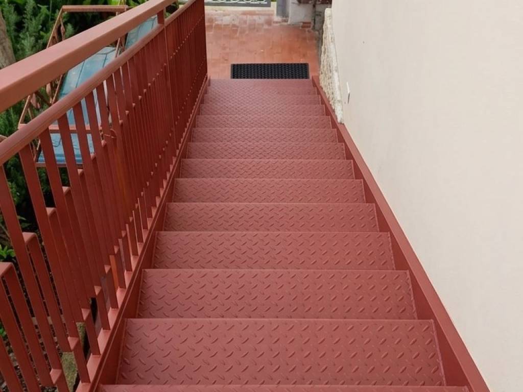 appartamento in vendita a Terracina in zona Hermada