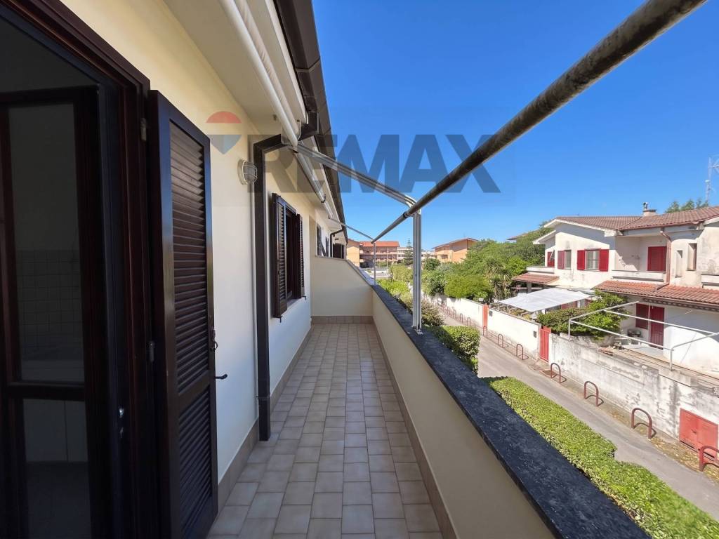 appartamento in vendita a Terracina in zona Hermada