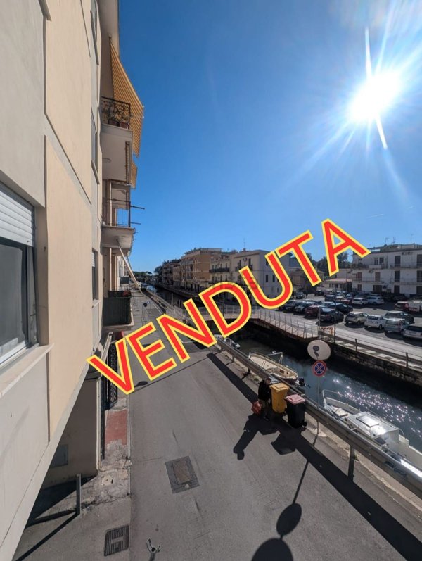 appartamento in vendita a Terracina