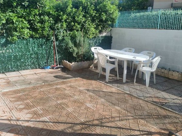appartamento in vendita a Terracina in zona Hermada