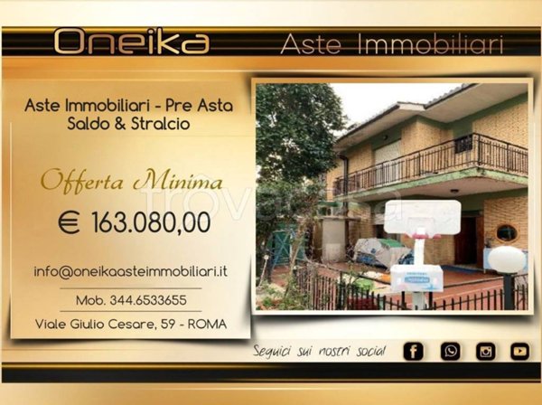 casa indipendente in vendita a Terracina