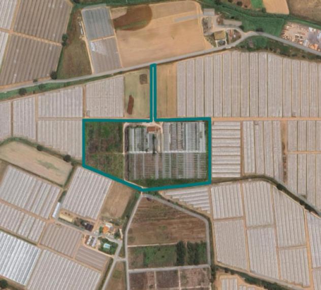 terreno agricolo in vendita a Terracina