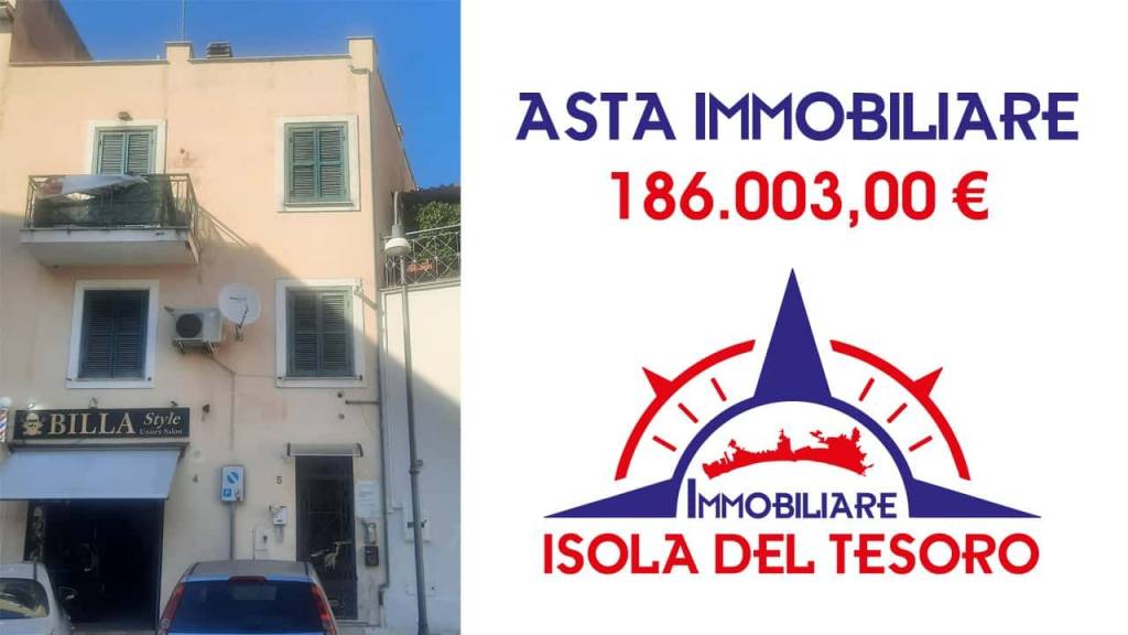appartamento in vendita a Terracina