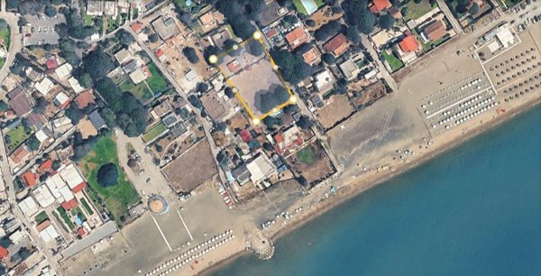 terreno edificabile in vendita a Terracina