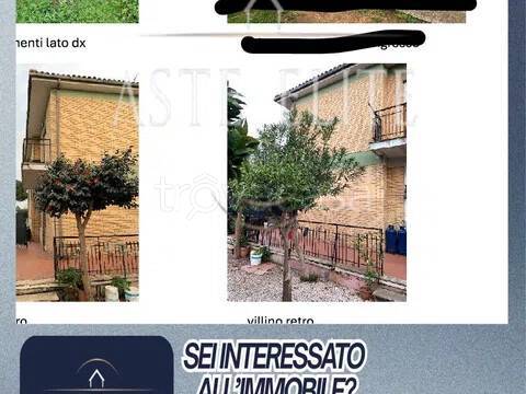 appartamento in vendita a Terracina