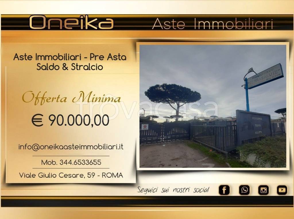 appartamento in vendita a Terracina