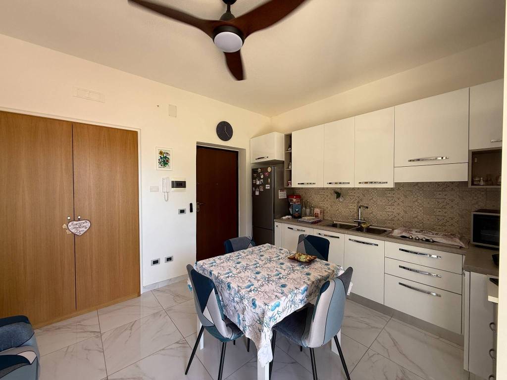 appartamento in vendita a Terracina