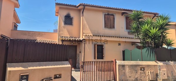 quadrivano in vendita a Terracina in zona Hermada