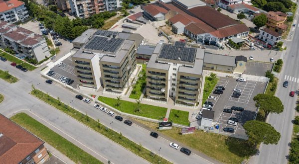 appartamento in vendita a Terracina