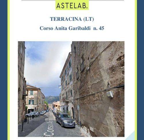appartamento in vendita a Terracina