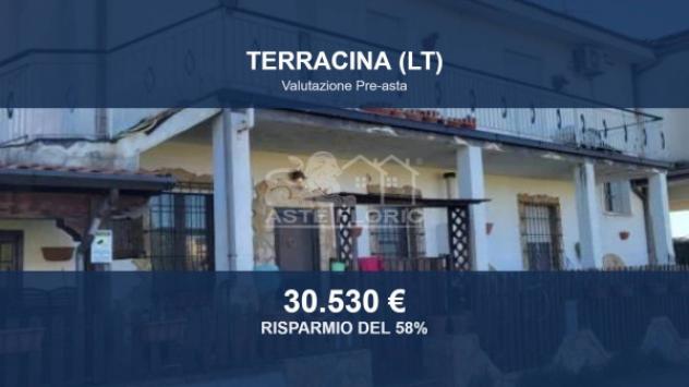 appartamento in vendita a Terracina