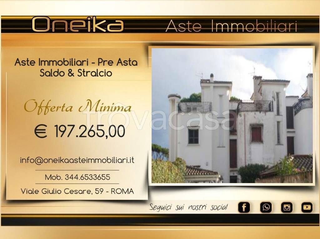 casa indipendente in vendita a Terracina