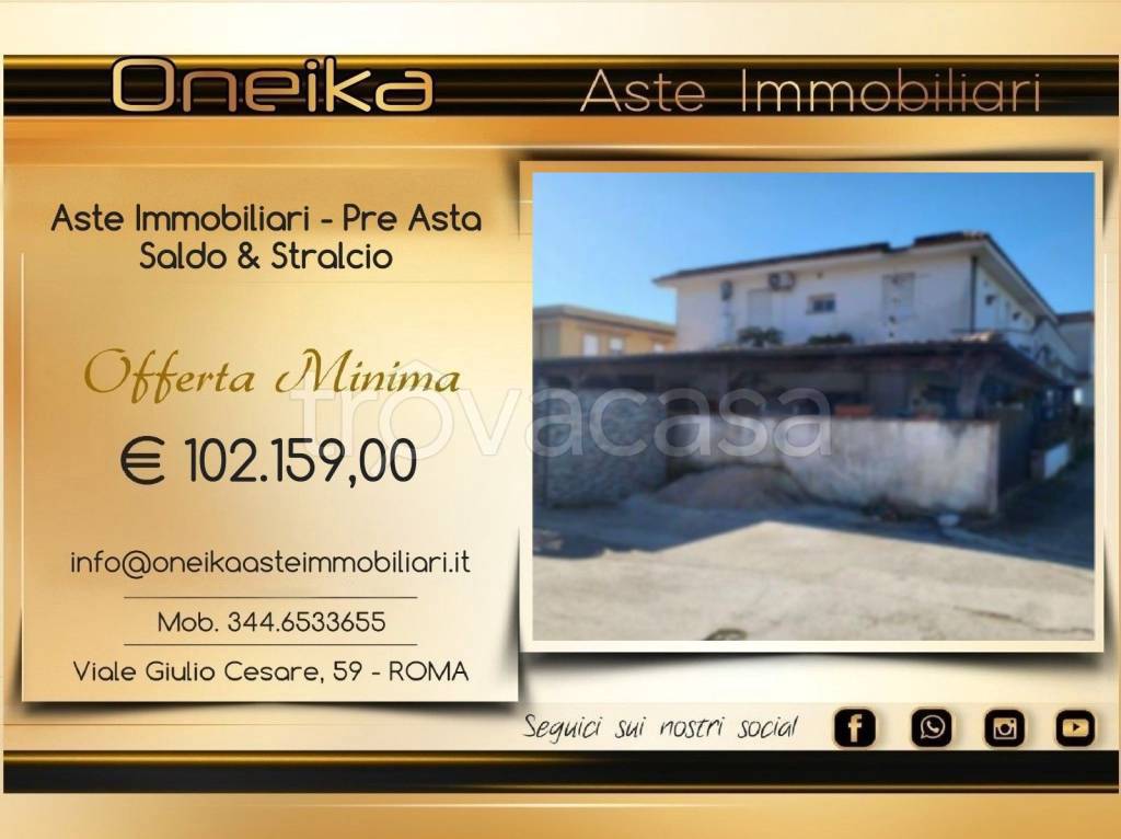 appartamento in vendita a Terracina