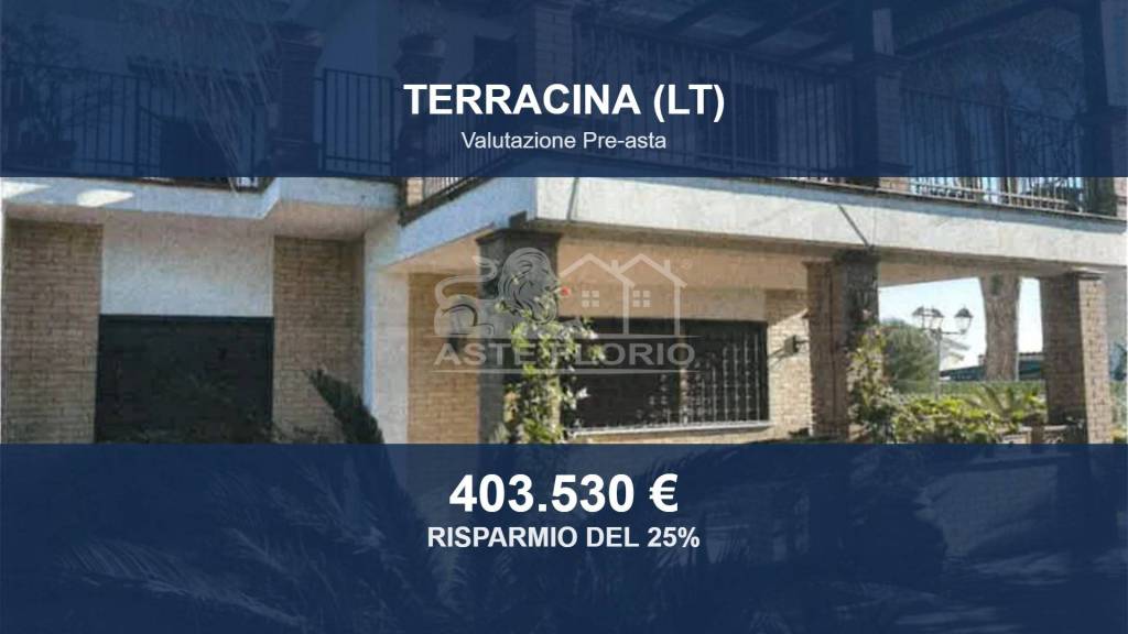 casa indipendente in vendita a Terracina
