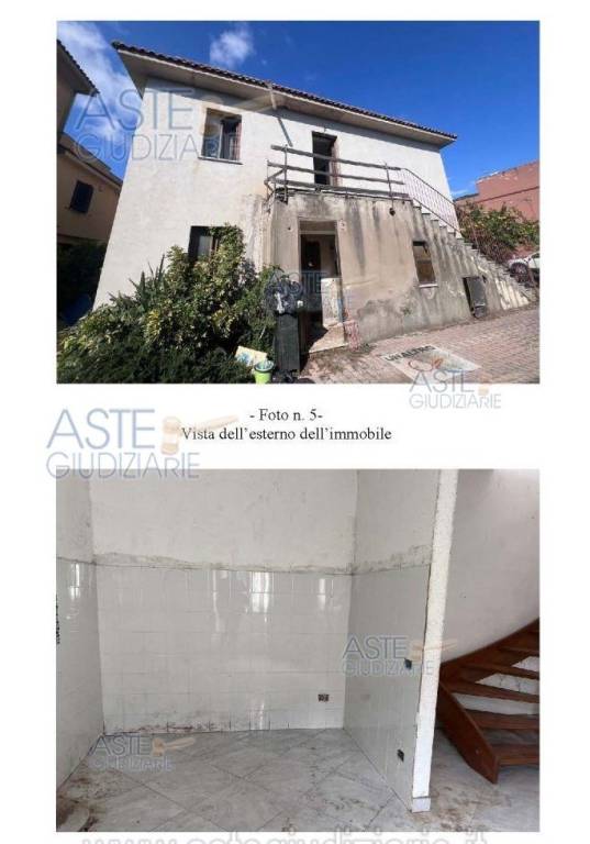 appartamento in vendita a Terracina