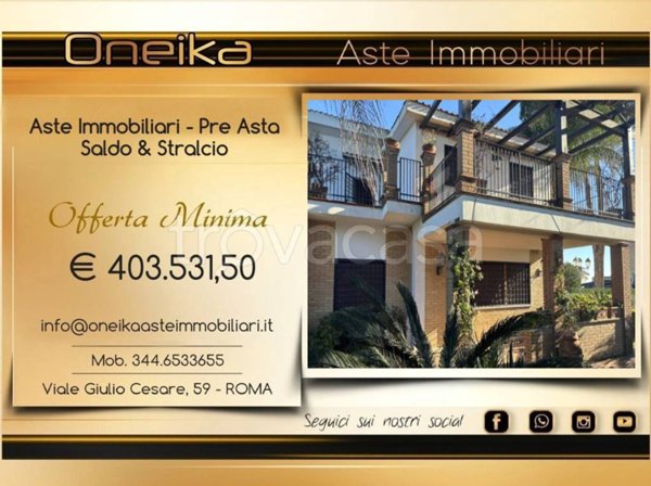 casa indipendente in vendita a Terracina