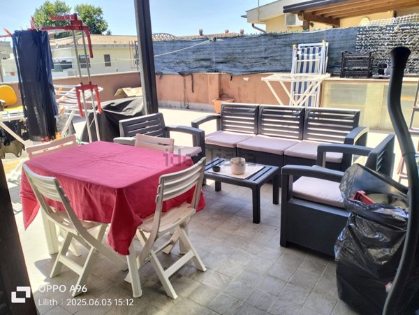 appartamento in vendita a Terracina in zona Hermada