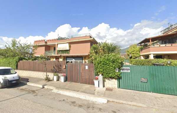 appartamento in vendita a Terracina in zona Hermada