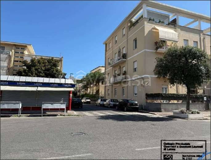 appartamento in vendita a Terracina