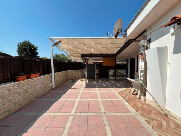 appartamento in vendita a Terracina in zona Hermada