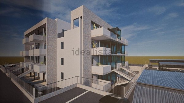 appartamento in vendita a Terracina
