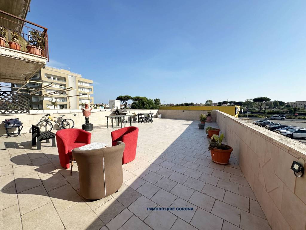 appartamento in vendita a Terracina