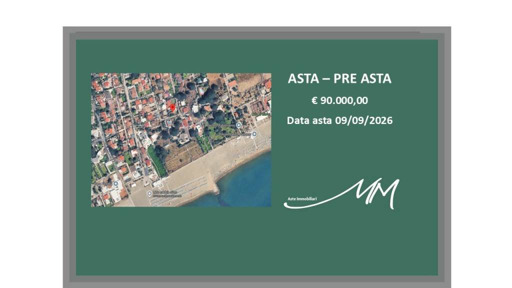 appartamento in vendita a Terracina